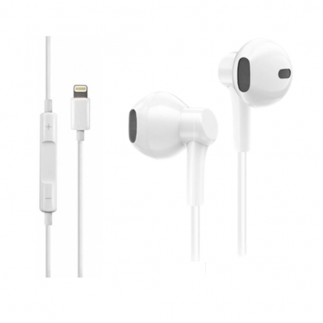 Ecouteurs Kit Main Libre Lightning