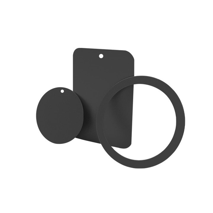 NOVANL 3-en-1 support métallique pour accessoires aimantés