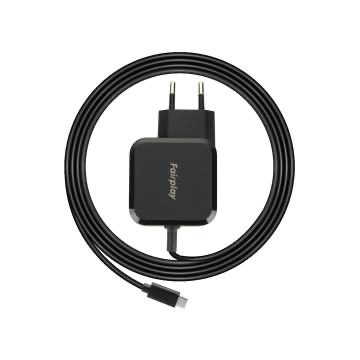 FAIRPLAY – CHARGEUR USB-C 67W MACBOOK ET PC PORTABLE