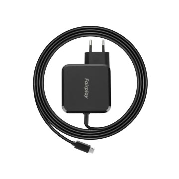 FAIRPLAY – CHARGEUR USB-C 100W MACBOOK ET PC PORTABLE