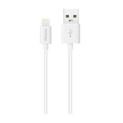 FAIRPLAY – CÂBLE USB-A VERS LIGHTNING 1M