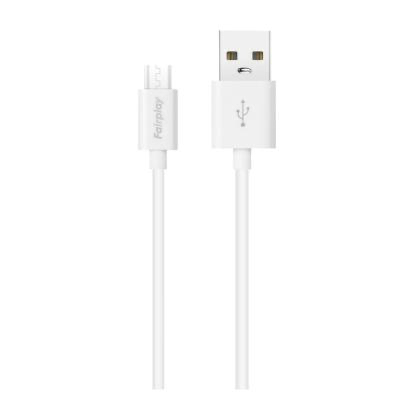 FAIRPLAY – CÂBLE USB-A VERS MICRO-USB 1M