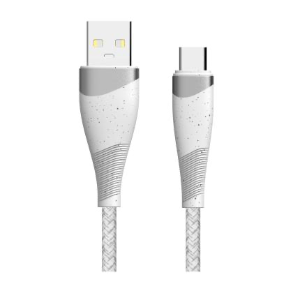 FAIRPLAY – CÂBLE RENFORCÉ USB-A VERS USB-C 2M