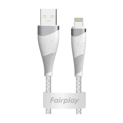 FAIRPLAY – CÂBLE RENFORCÉ USB-A VERS LIGHTNING 2M