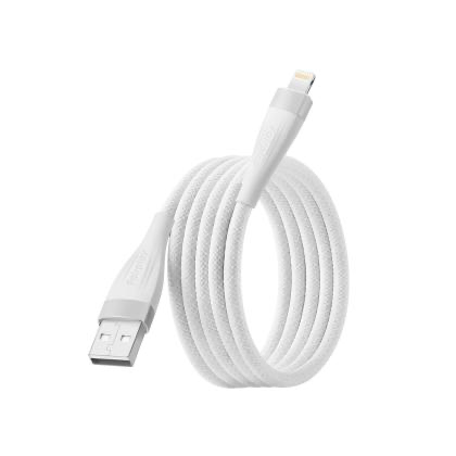FAIRPLAY – CÂBLE RENFORCÉ MAGNÉTIQUE USB-A VERS LIGHTNING 1M