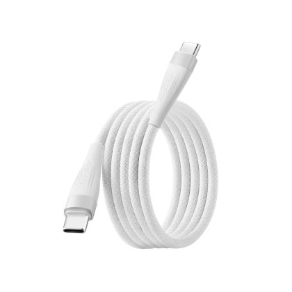 FAIRPLAY – CÂBLE RENFORCÉ MAGNÉTIQUE USB-C VERS USB-C 1M