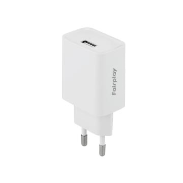 FAIRPLAY – CHARGEUR 12W USB-A