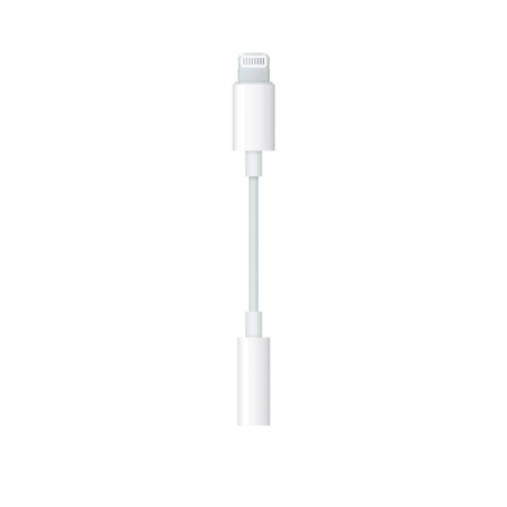 Adaptateur Lightning -> Jack