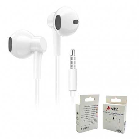 Ecouteurs Kit Main Libre Jack 3.5mm