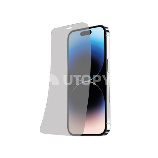 Protection d'écran Hydrogel renforcée Privacy/Matte "Onyx"