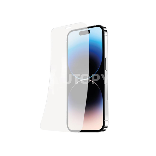 Protection d'écran hydrogel basique "Quartz"