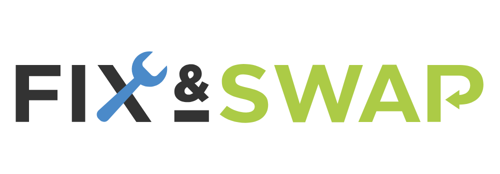 Fix & Swap - Boutique en ligne